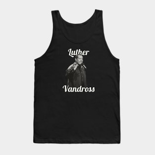 Luther Vandross / 1951 Tank Top